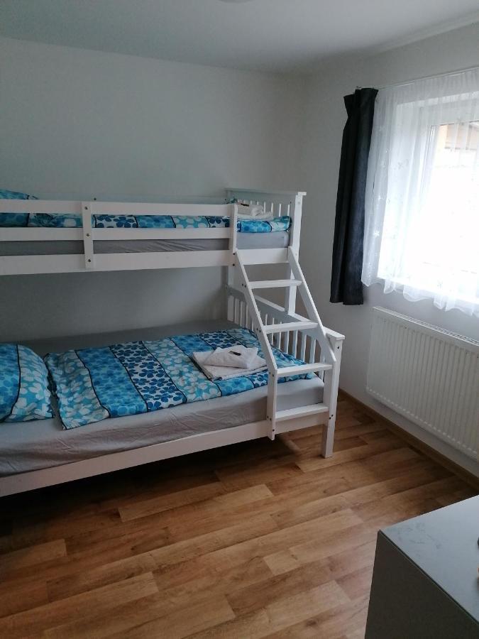 Apartman Relax Hamry Nové Hamry Exterior foto