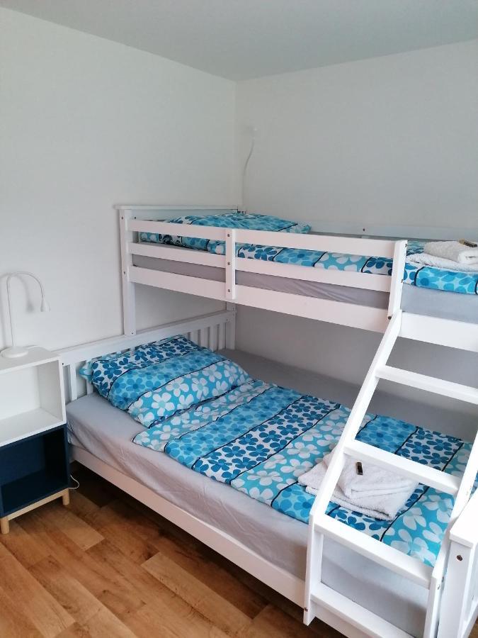 Apartman Relax Hamry Nové Hamry Exterior foto